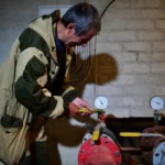 Опрессовка системы отопления